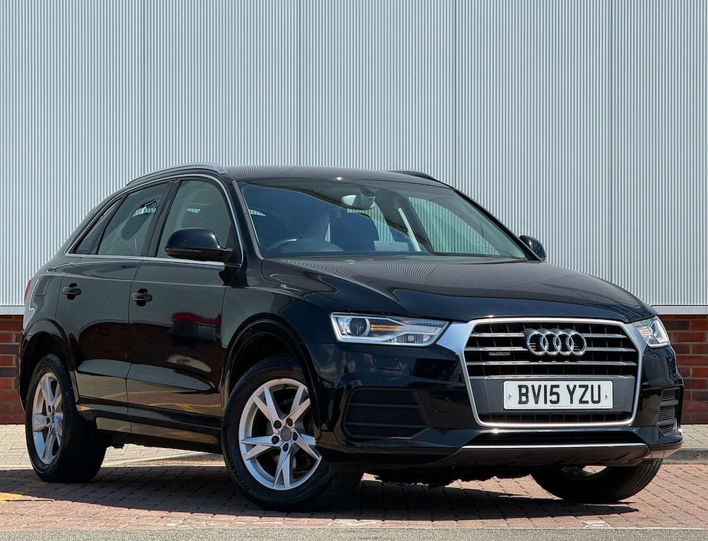 2015 Audi Q3