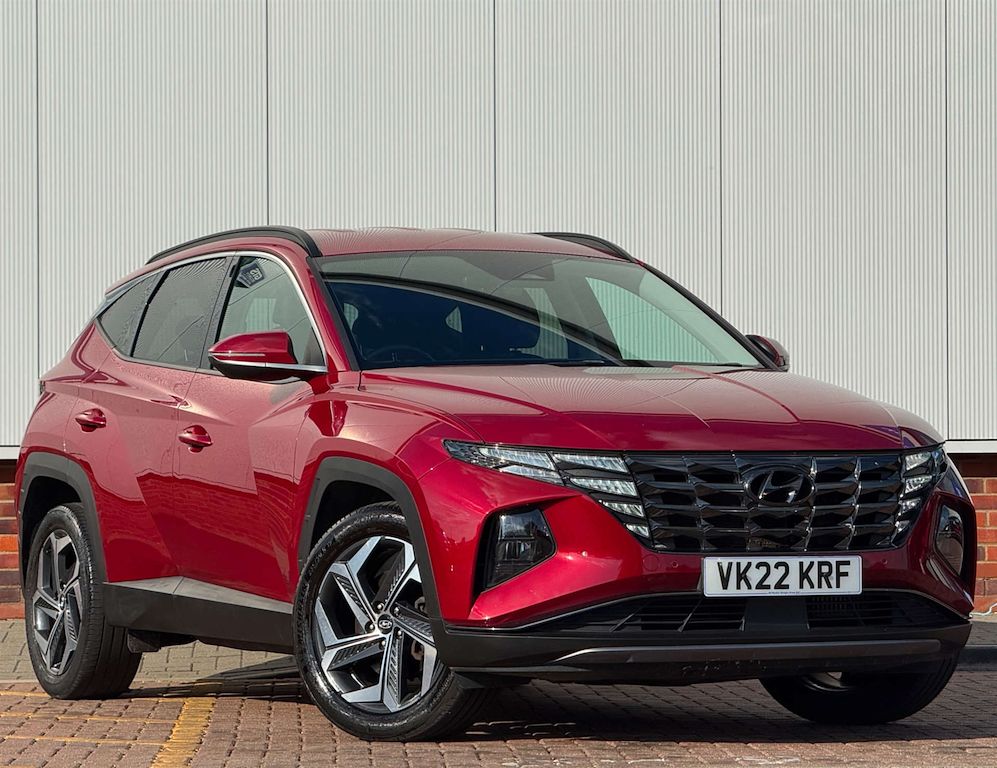 2022 Hyundai TUCSON