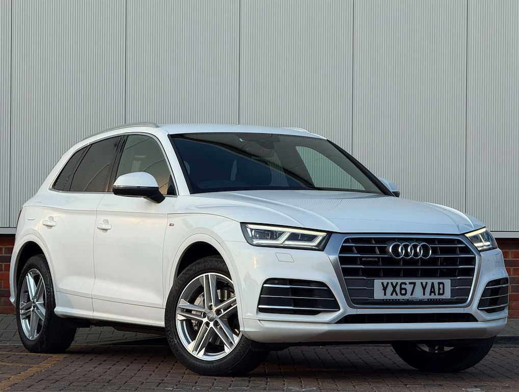 2017 Audi Q5