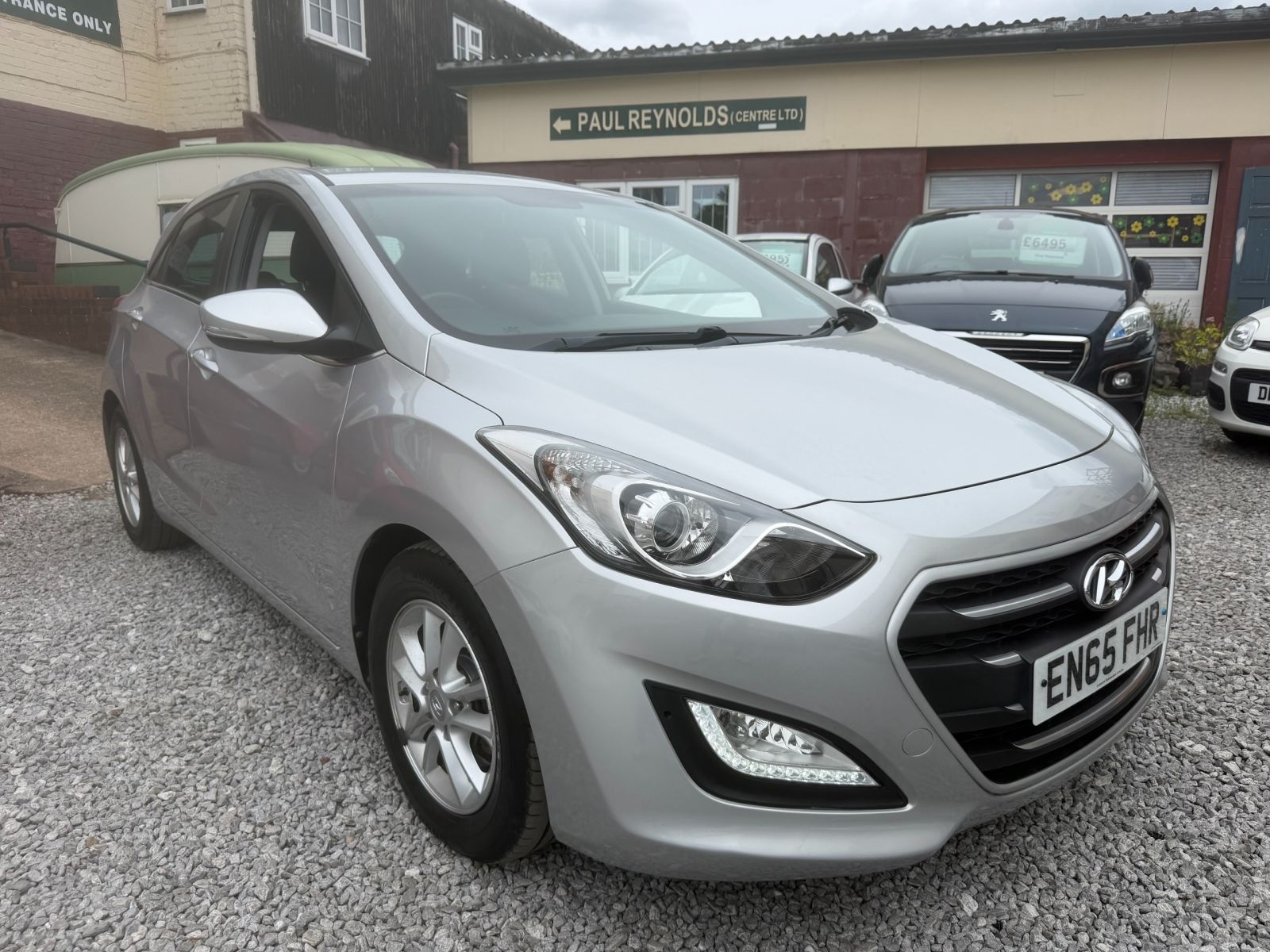 2015 Hyundai i30