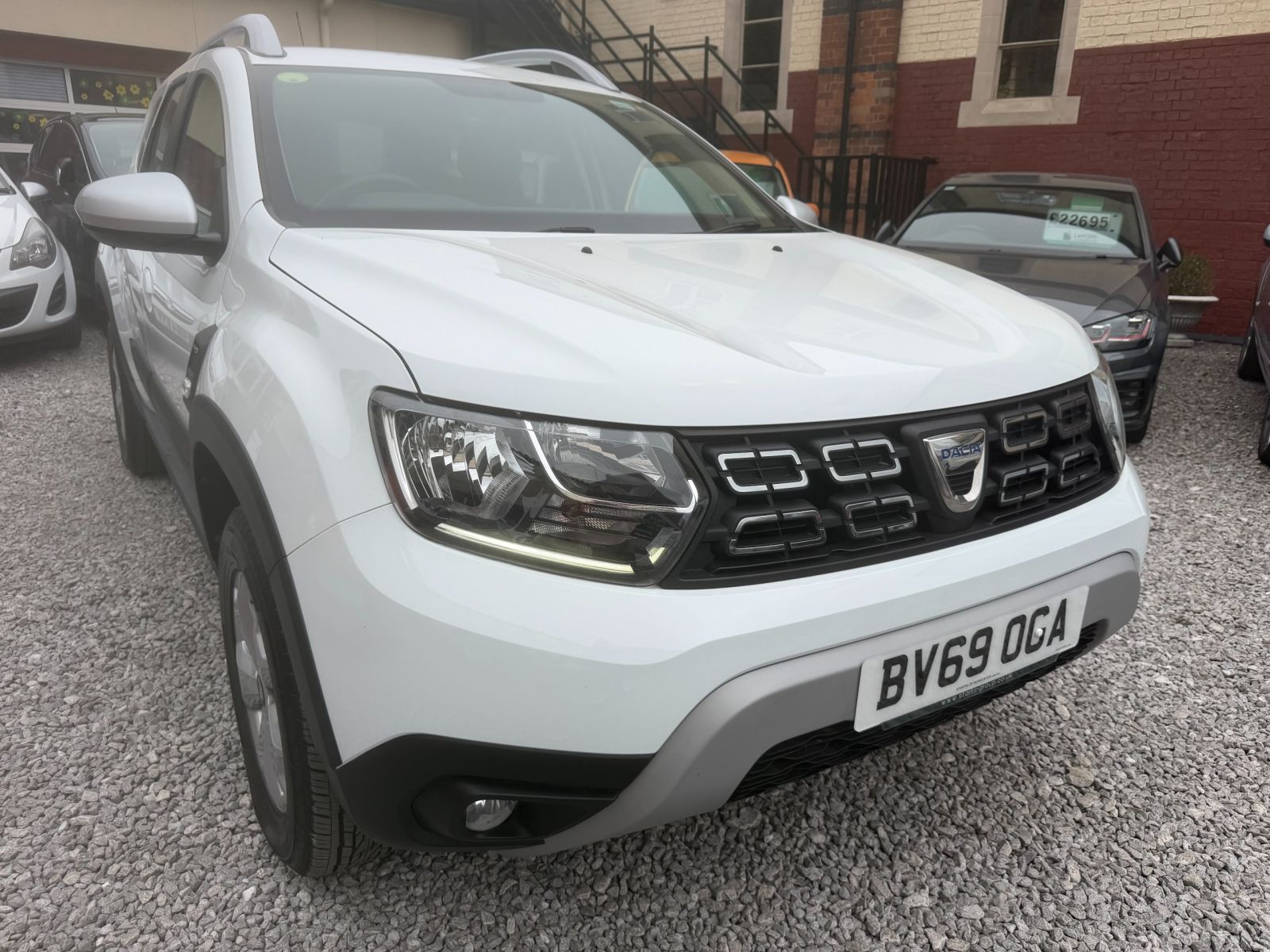 2019 Dacia Duster