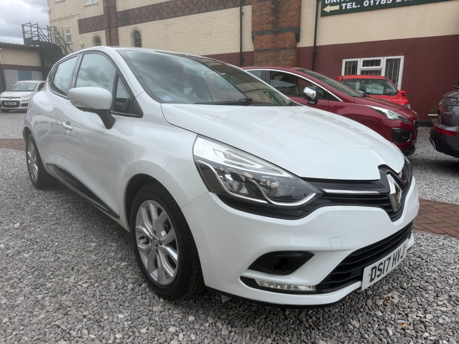 2017 Renault Clio