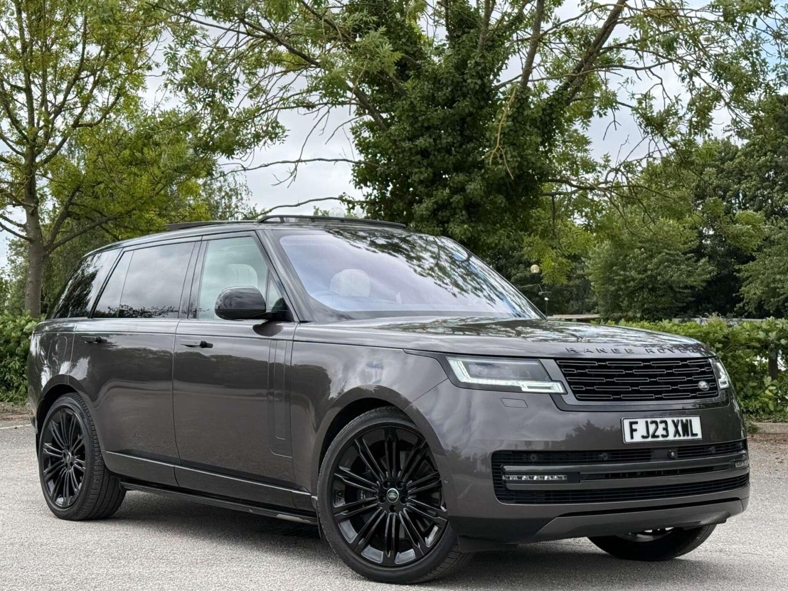 2023 Land Rover Range Rover