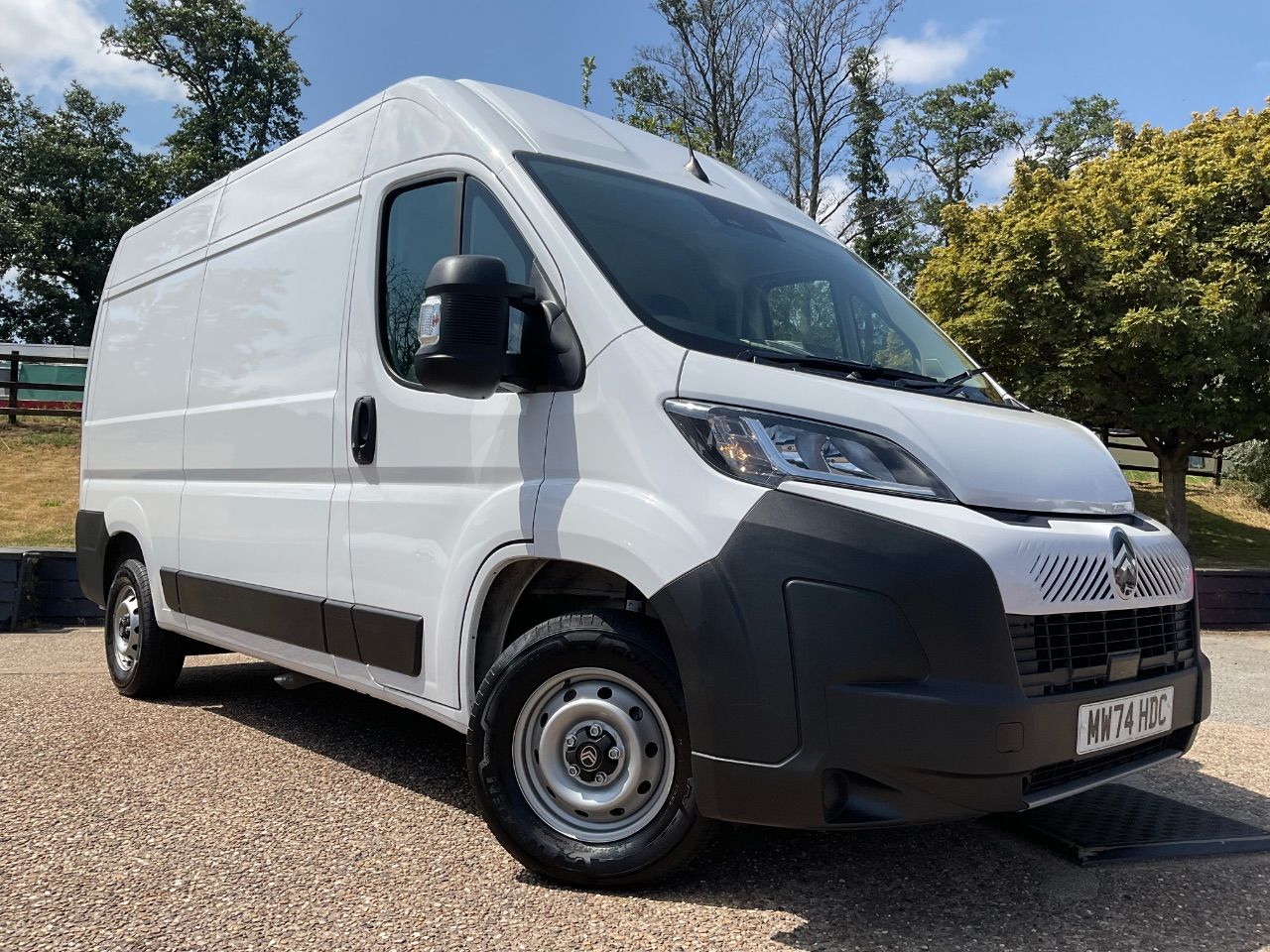 2024 Citroen Relay