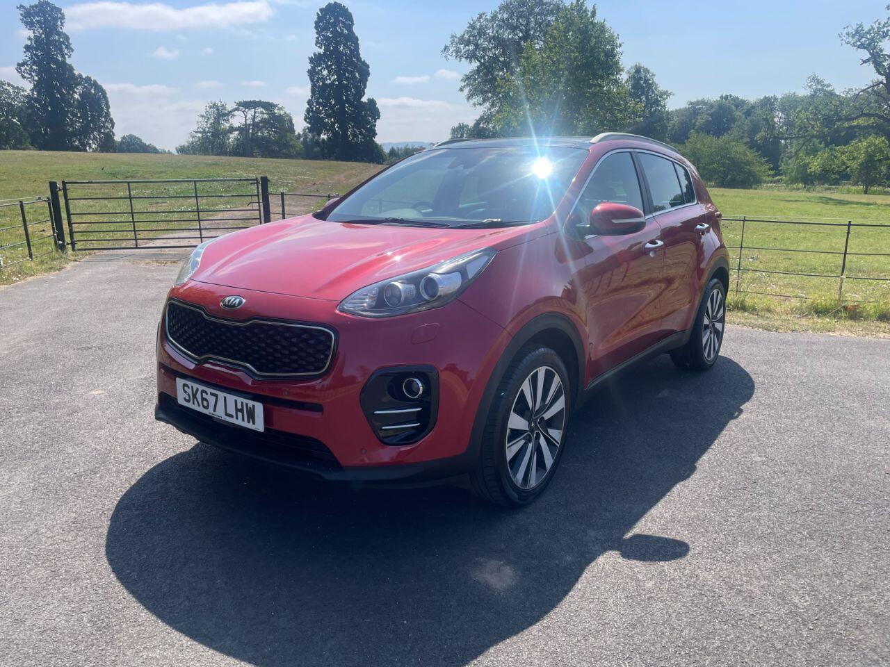 2017 Kia Sportage