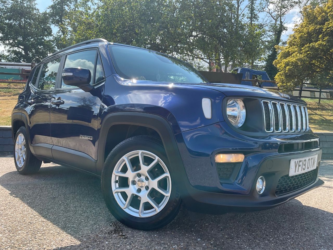 2019 Jeep Renegade