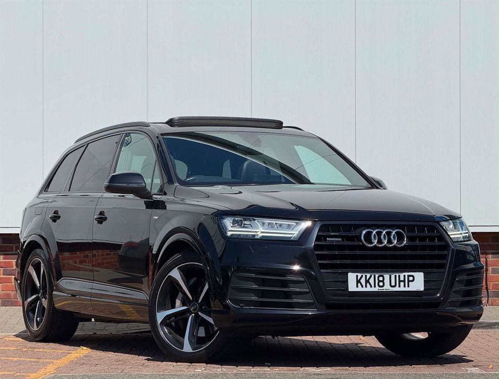 2018 Audi Q7