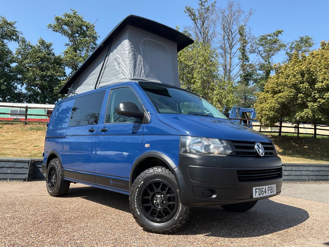 2015 Volkswagen Transporter