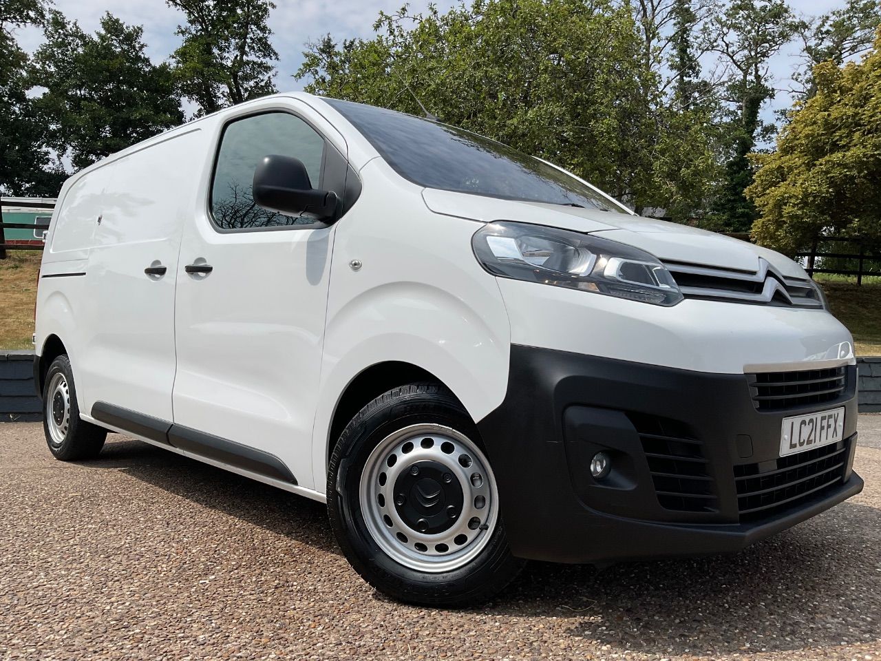 2021 Citroen Dispatch