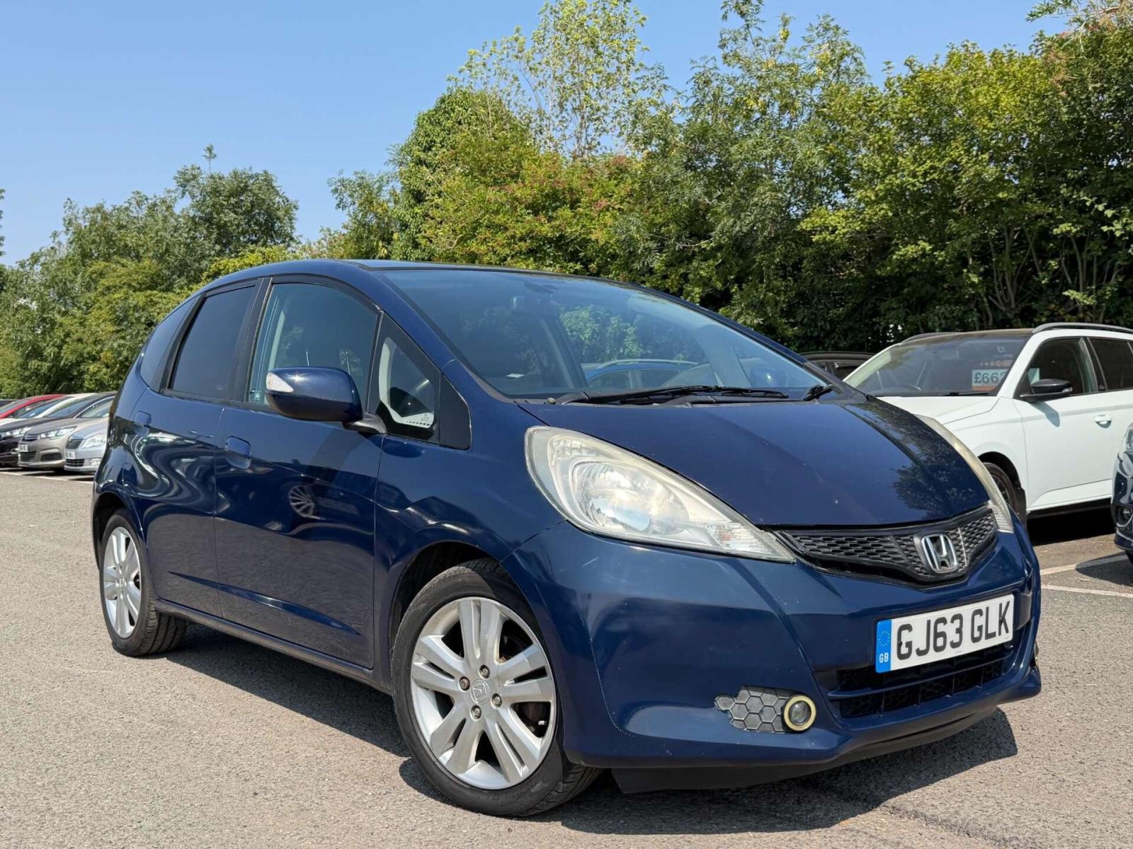 2013 Honda Jazz