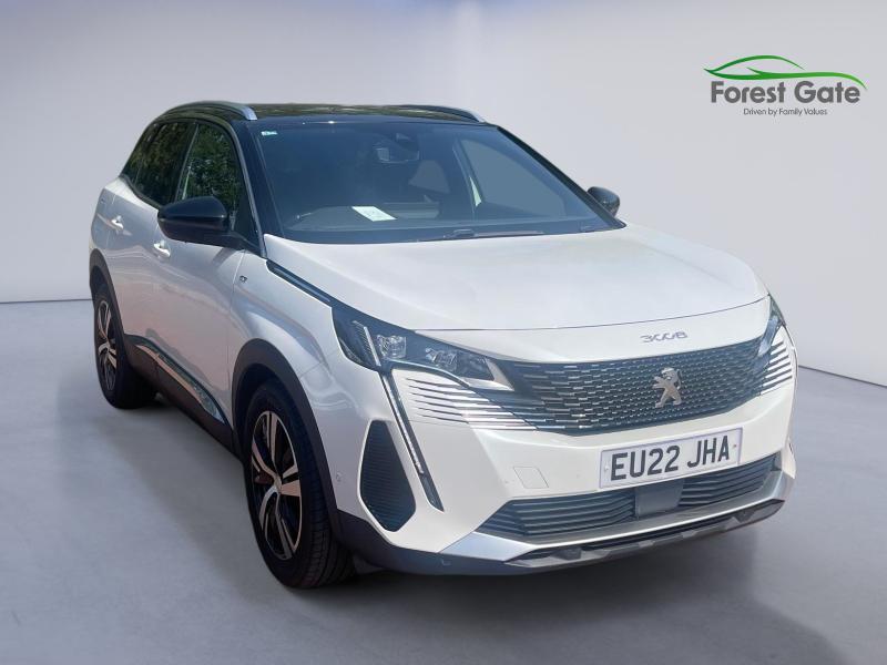 2022 Peugeot 3008