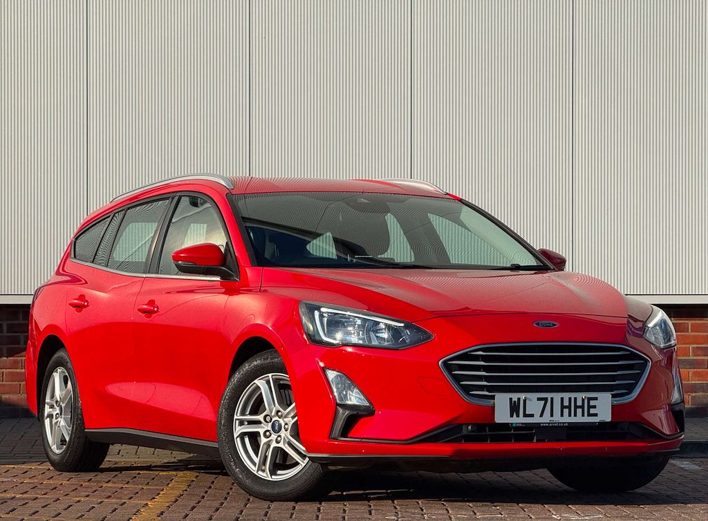 2022 Ford Focus