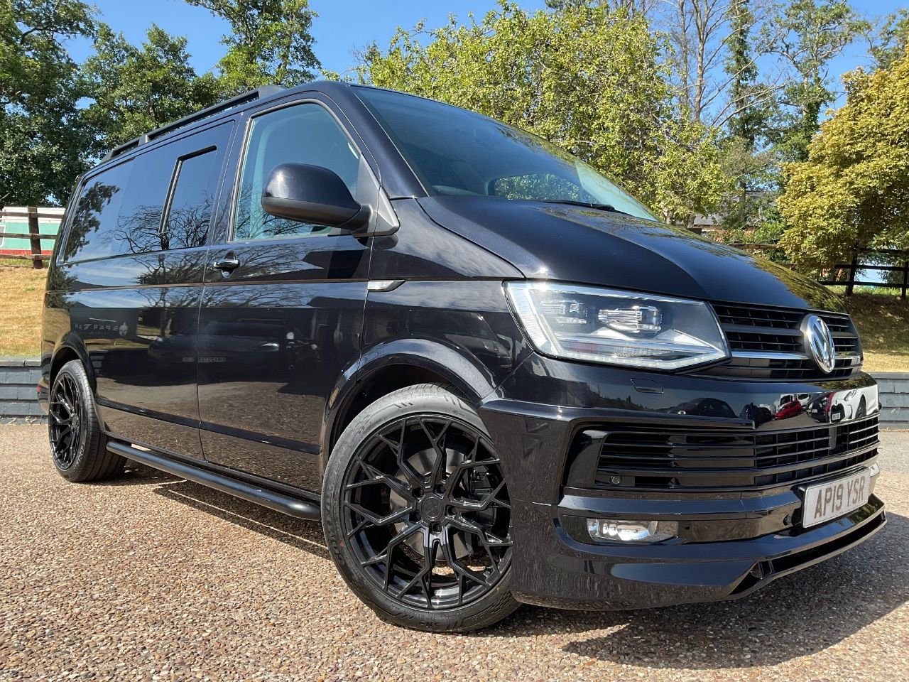 2019 Volkswagen Transporter