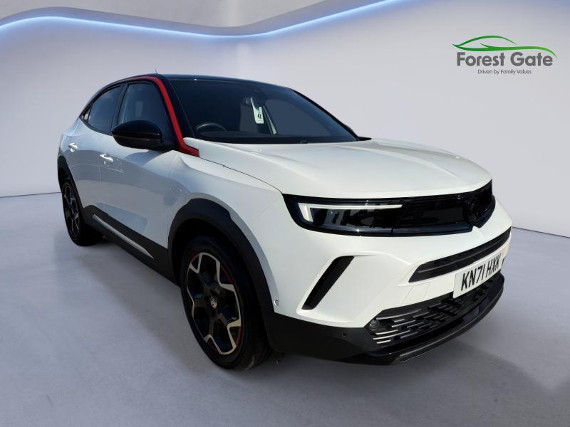 2021 Vauxhall Mokka