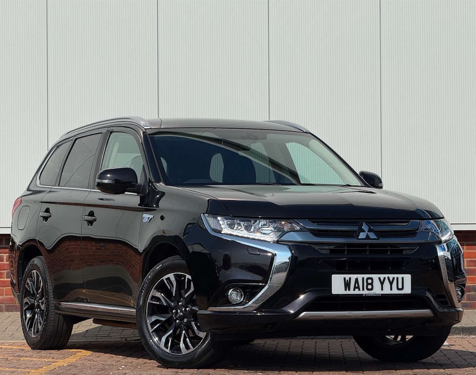 2018 Mitsubishi Outlander