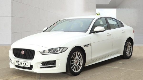 2016 Jaguar XE
