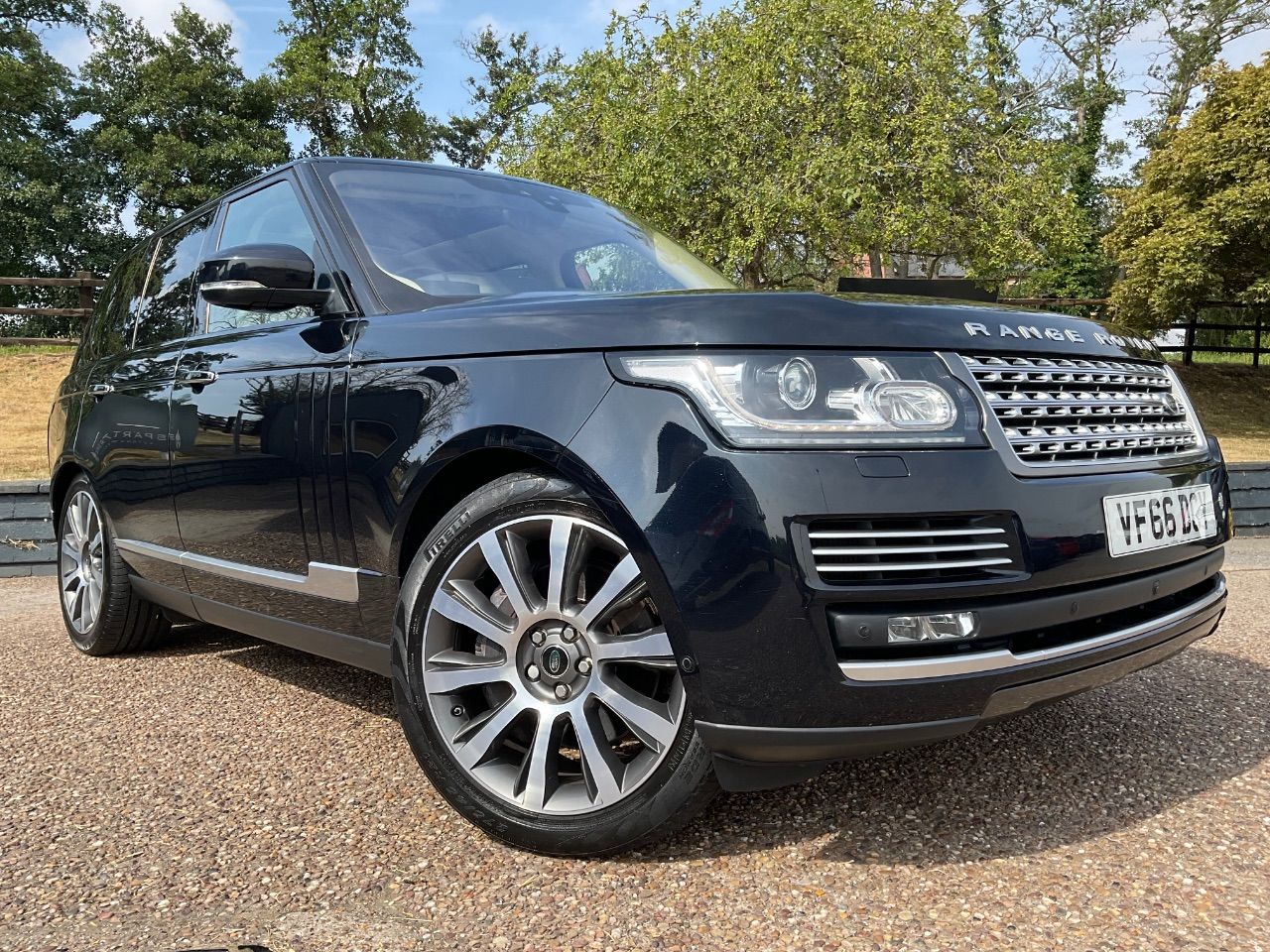 2017 Land Rover Range Rover