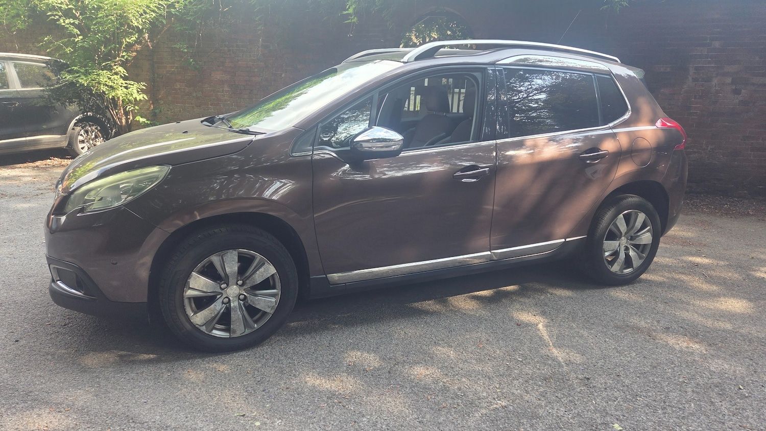 2014 Peugeot 2008
