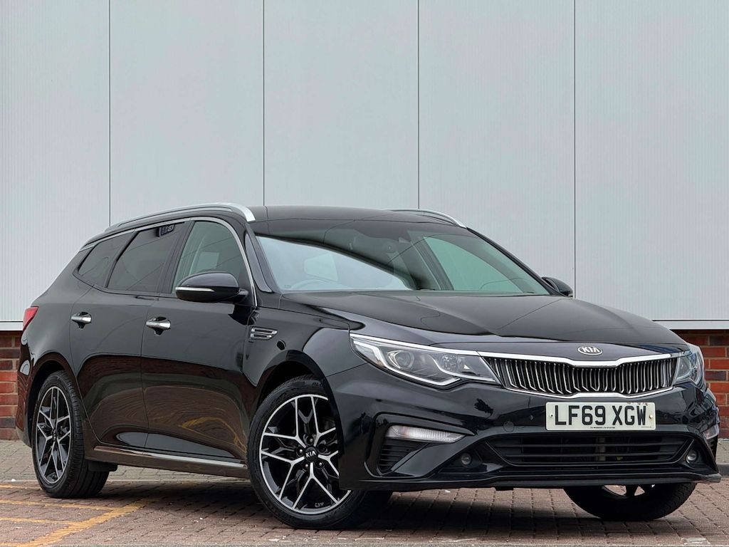 2019 Kia Optima