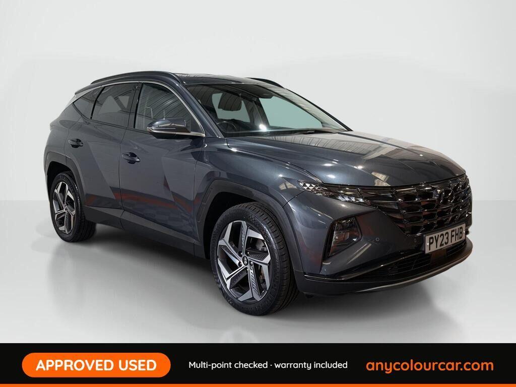 2023 Hyundai TUCSON