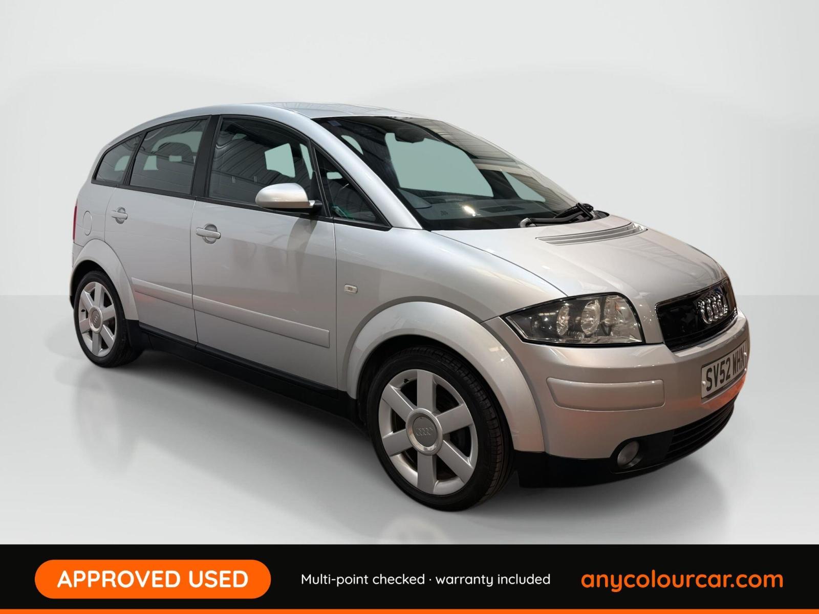 2002 Audi A2