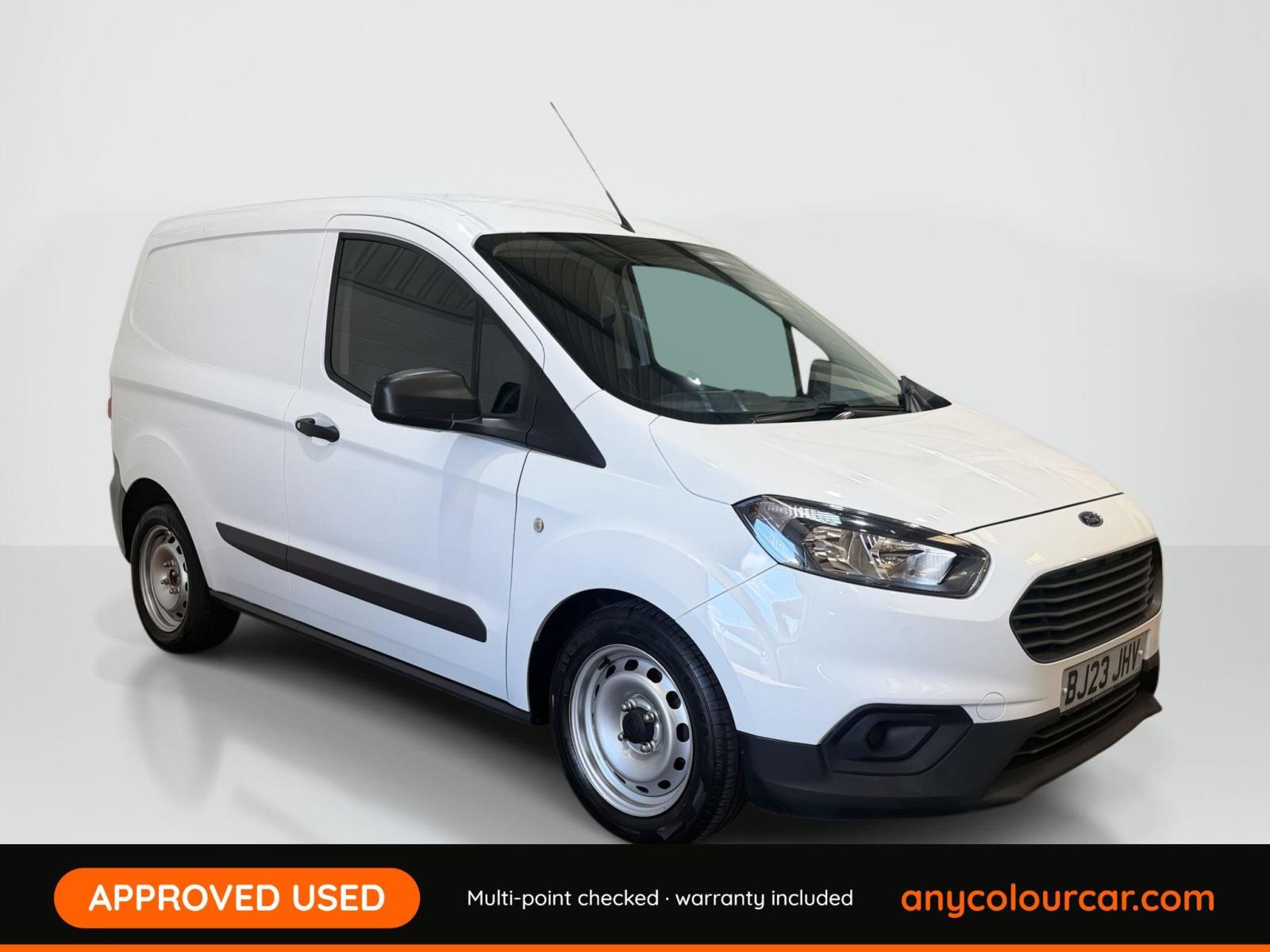 2023 Ford Transit Courier