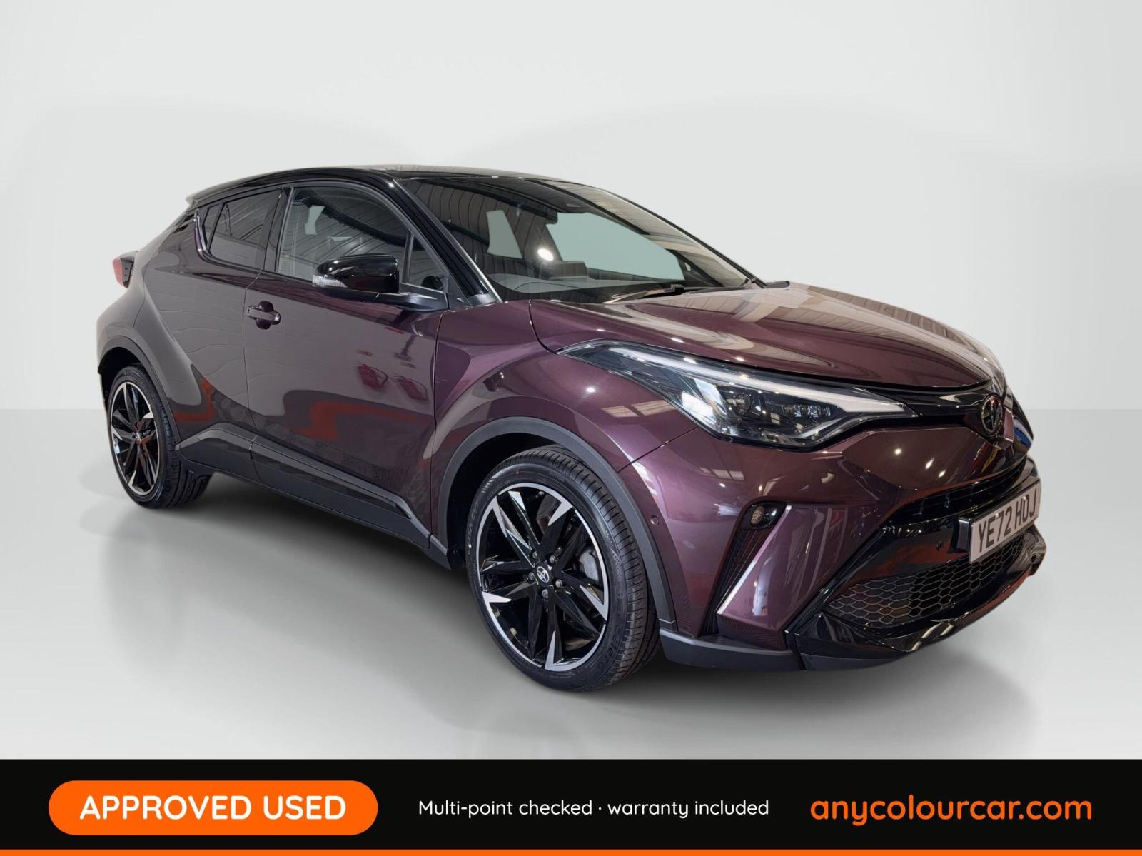 2022 Toyota C-HR