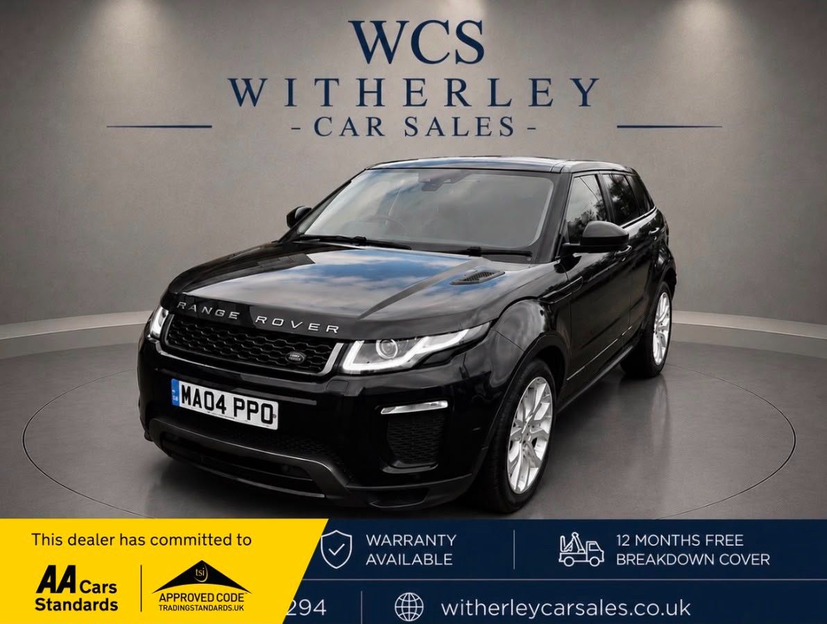 2015 Land Rover Range Rover Evoque