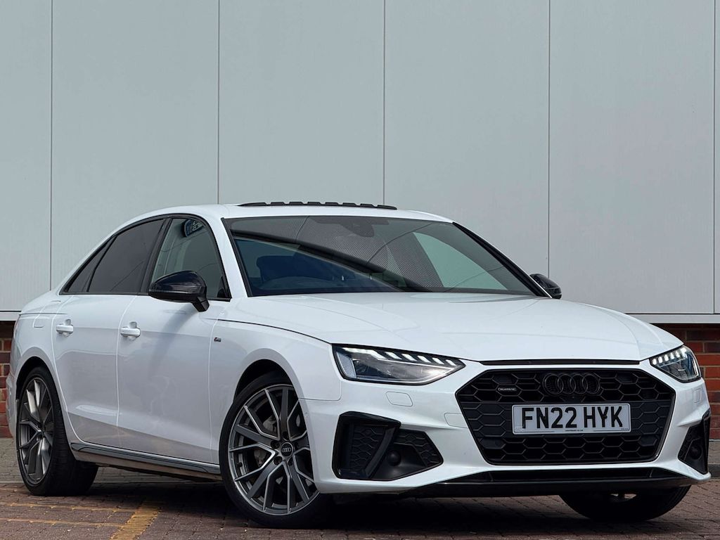 2022 Audi A4