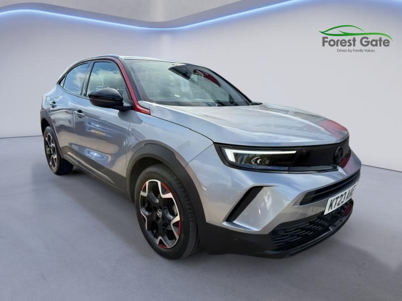 2023 Vauxhall Mokka