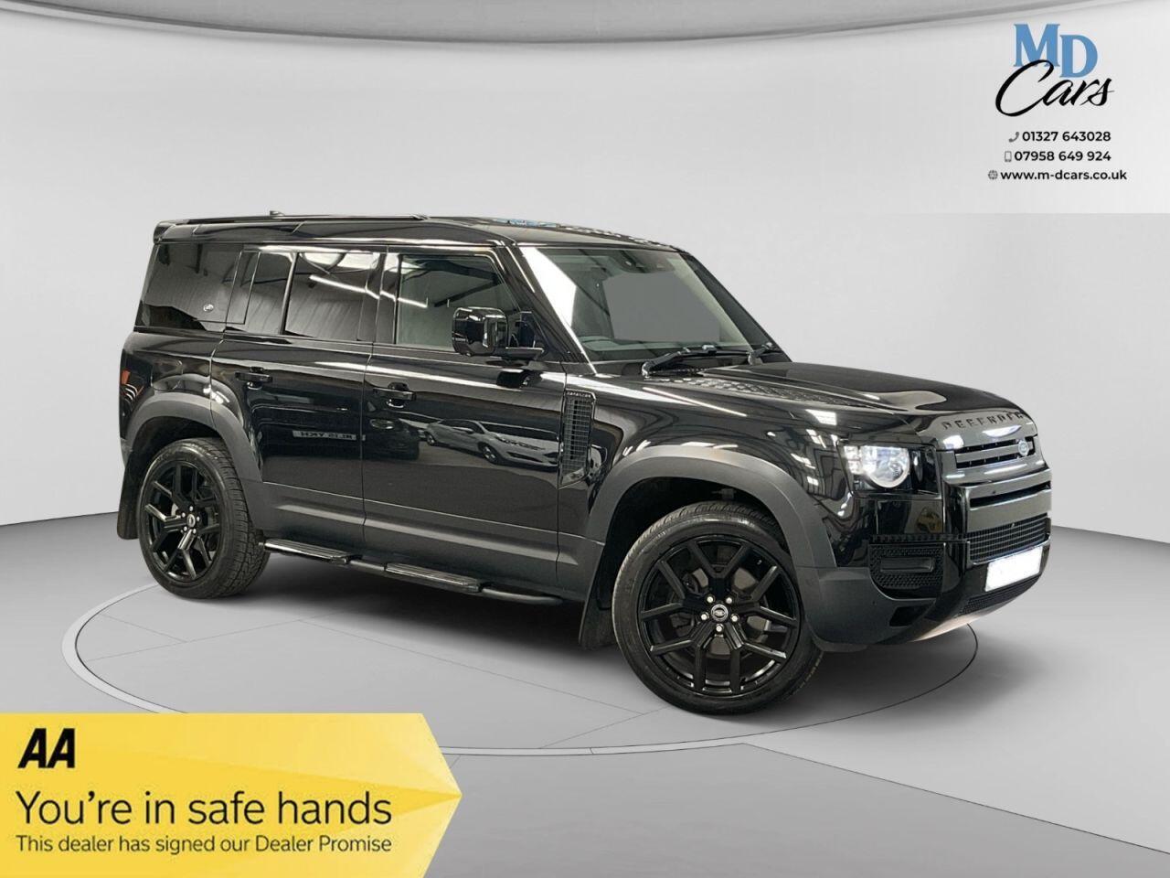 2021 Land Rover Defender 110