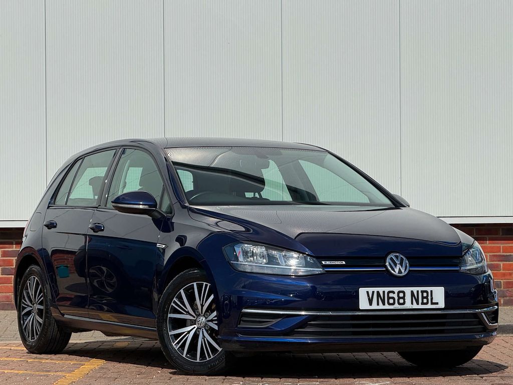 2018 Volkswagen Golf