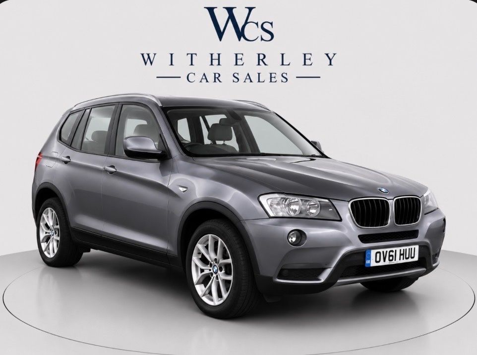 2011 BMW X3