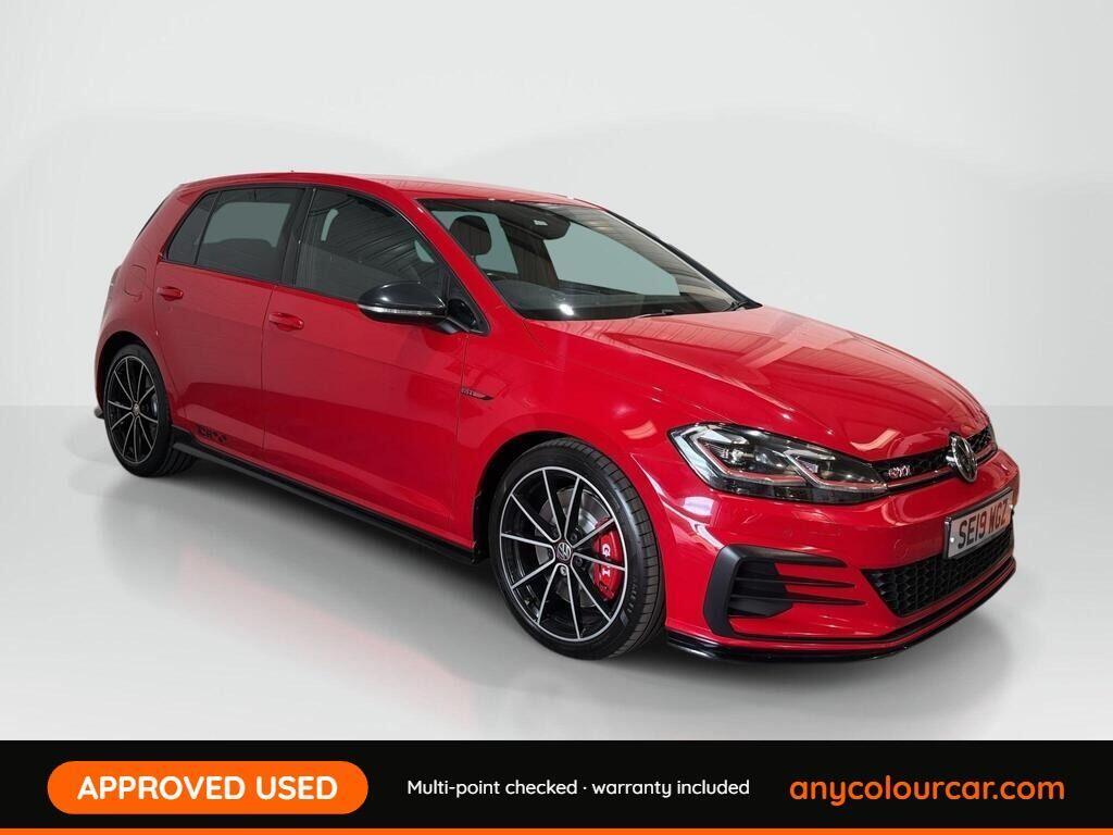 2019 Volkswagen Golf
