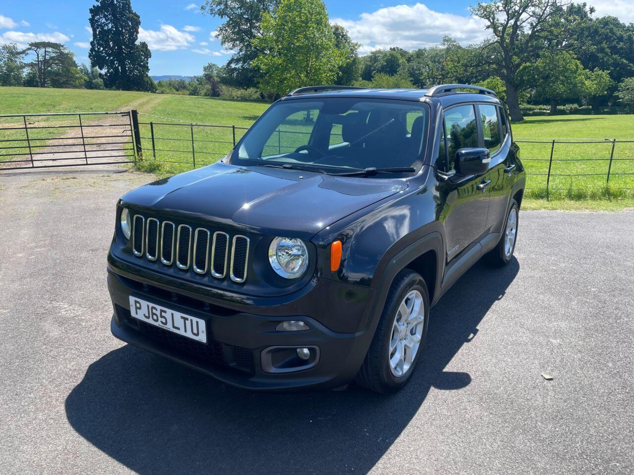 2015 Jeep Renegade