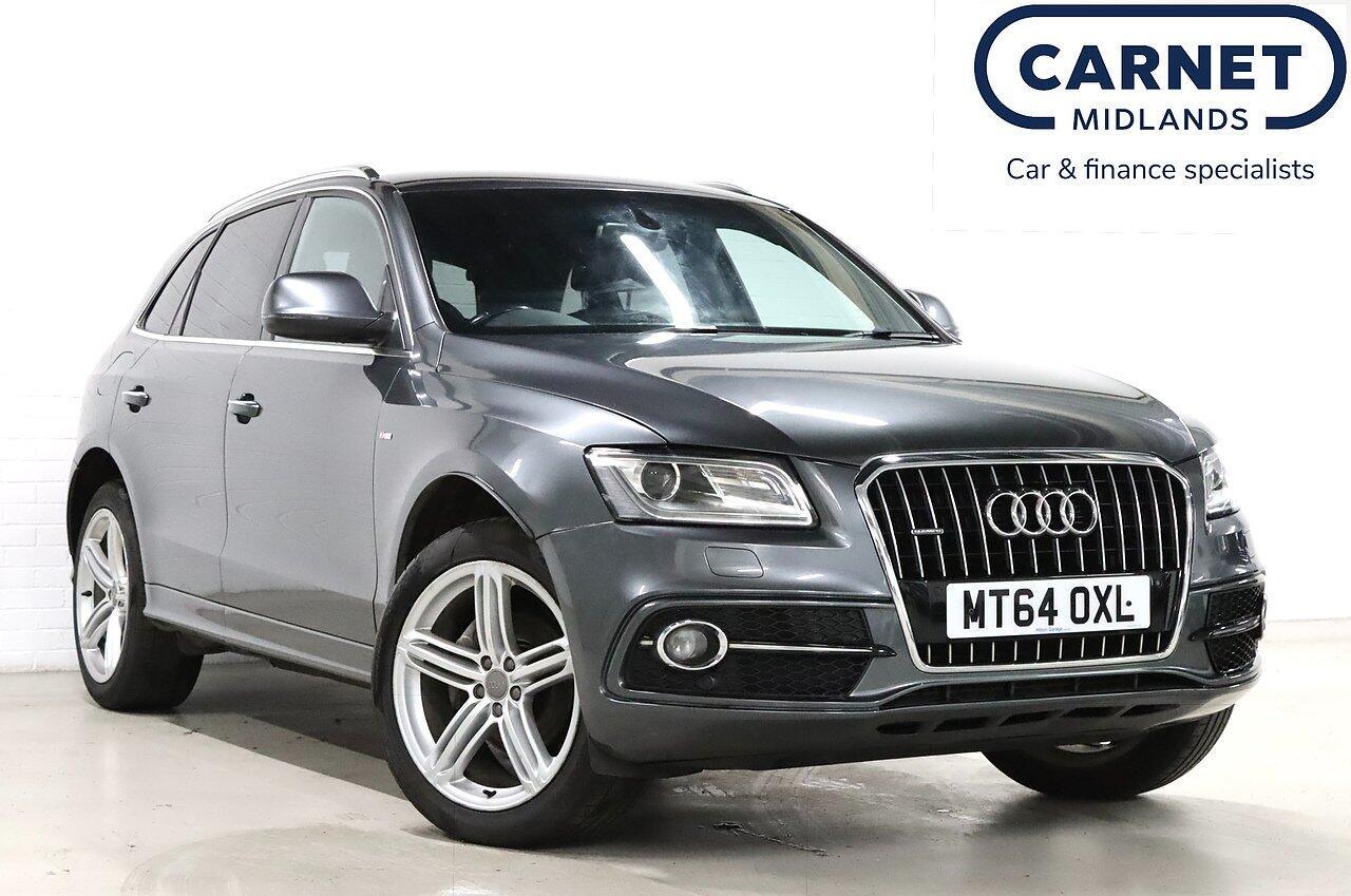 2014 Audi Q5