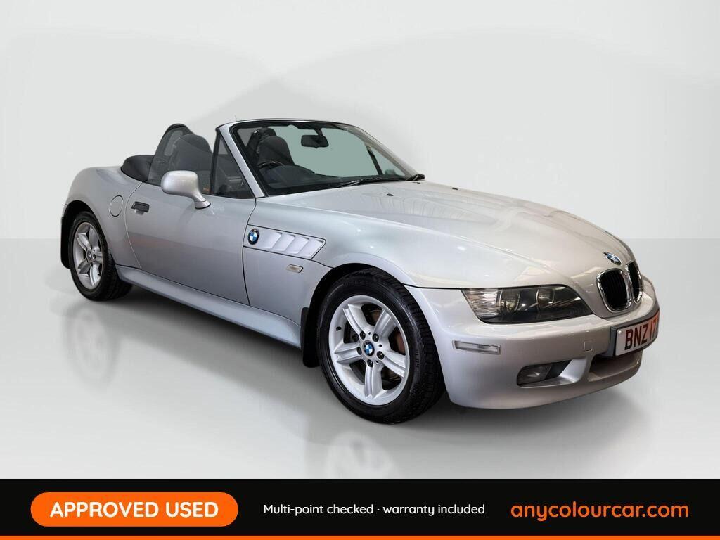 2004 BMW Z3
