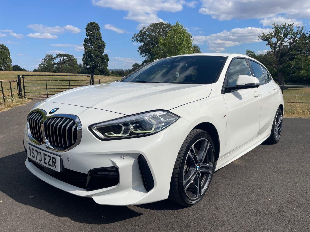 2020 BMW 1 Series