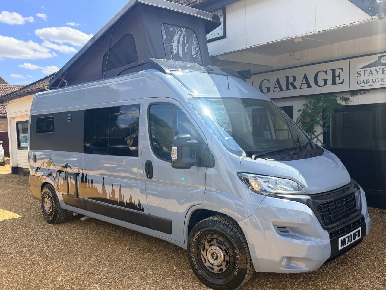 2021 Peugeot Boxer