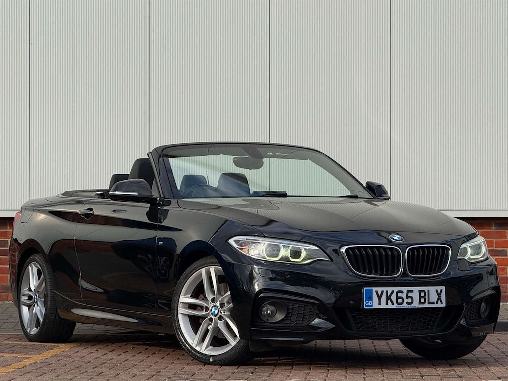 2015 BMW 2 Series
