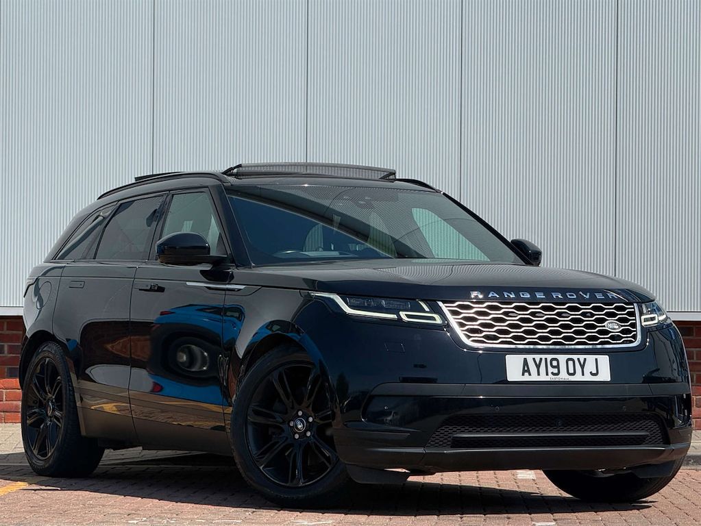 2019 Land Rover Range Rover Velar