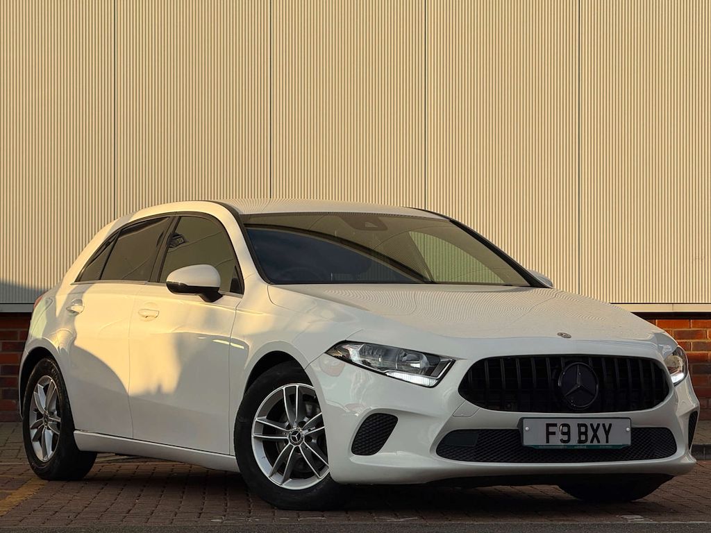 2019 Mercedes-Benz A Class