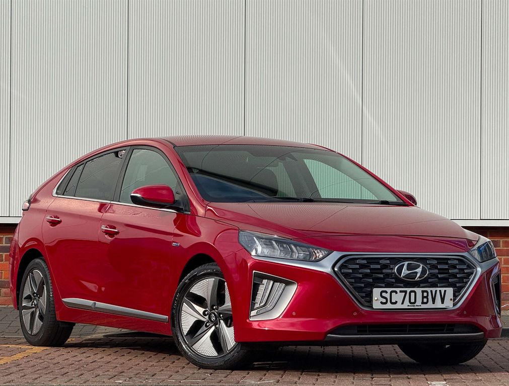 2021 Hyundai Ioniq