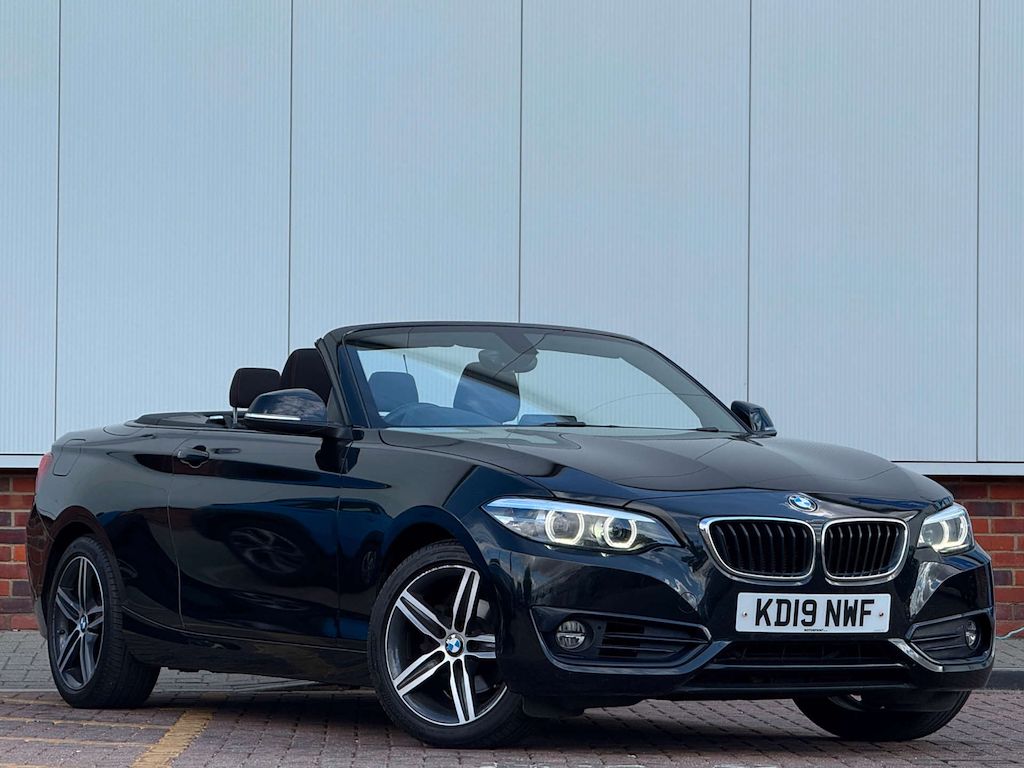 2019 BMW 2 Series