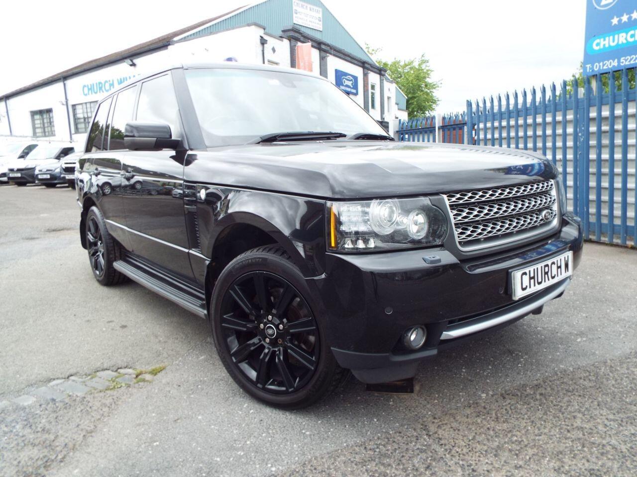 2010 Land Rover Range Rover