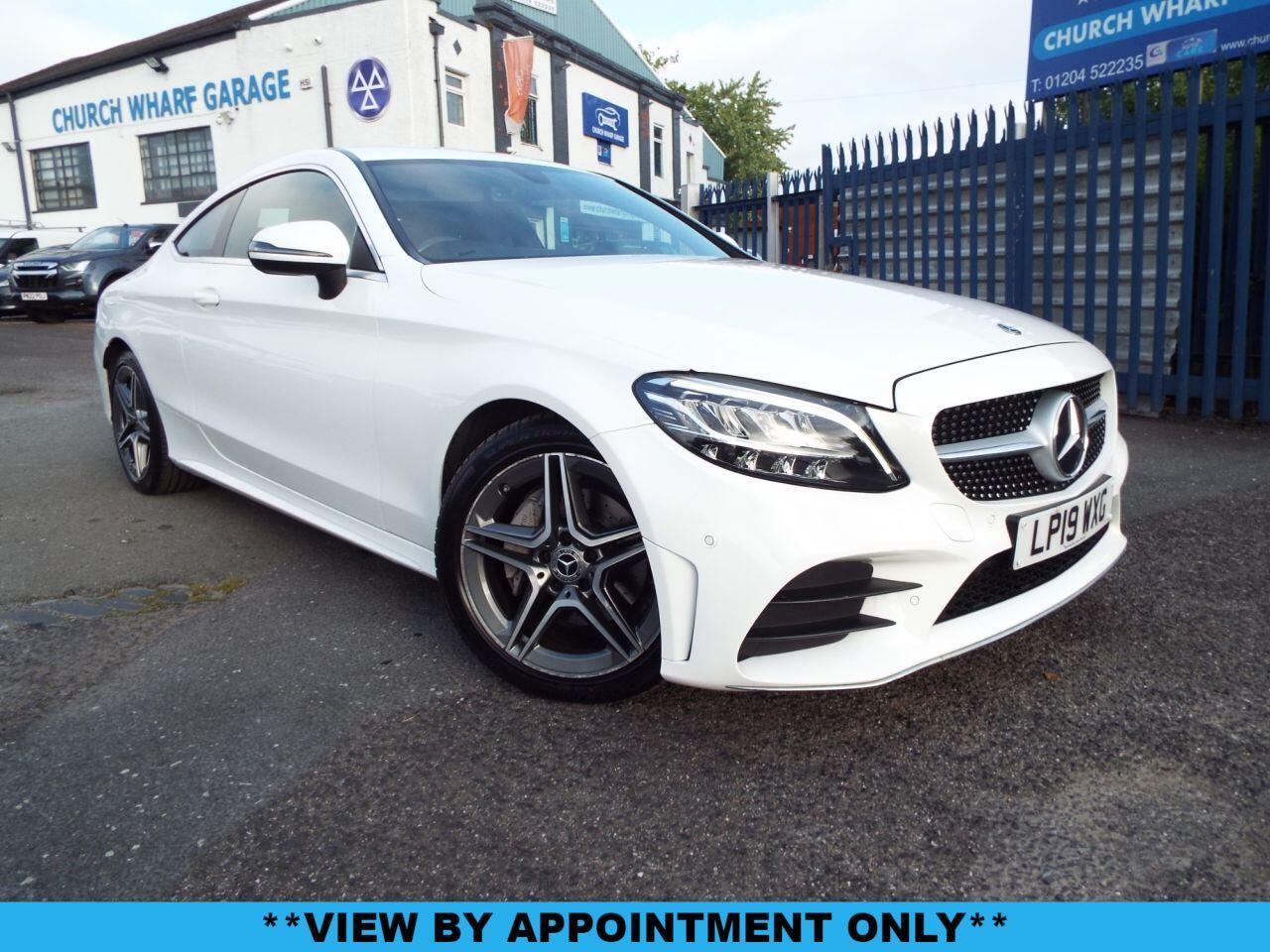 2019 Mercedes-Benz C Class