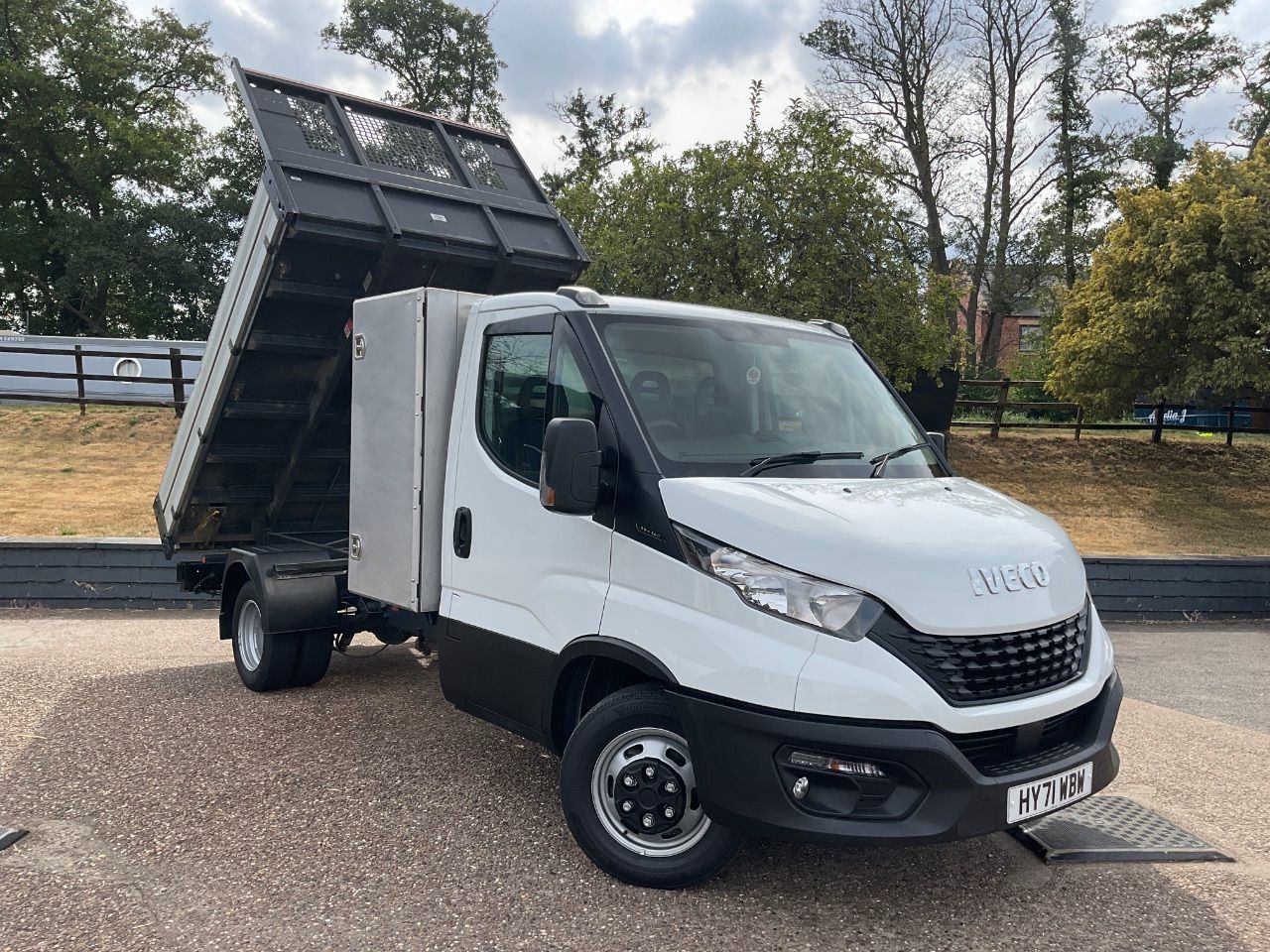 2021 Iveco Daily