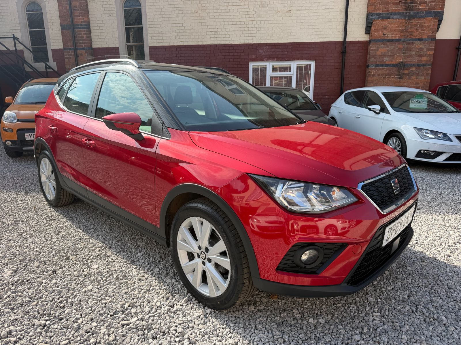 2020 SEAT Arona