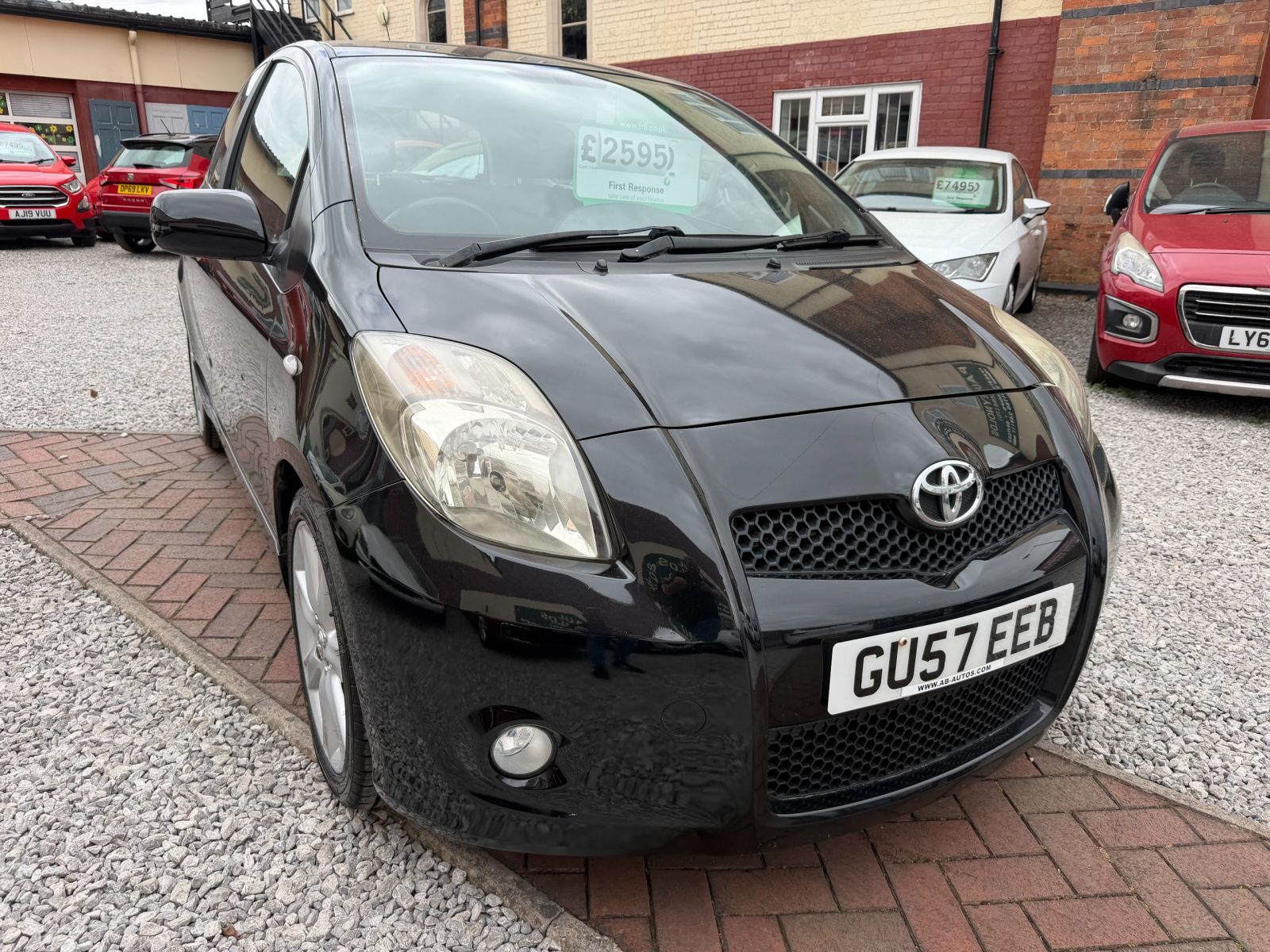 2007 Toyota Yaris