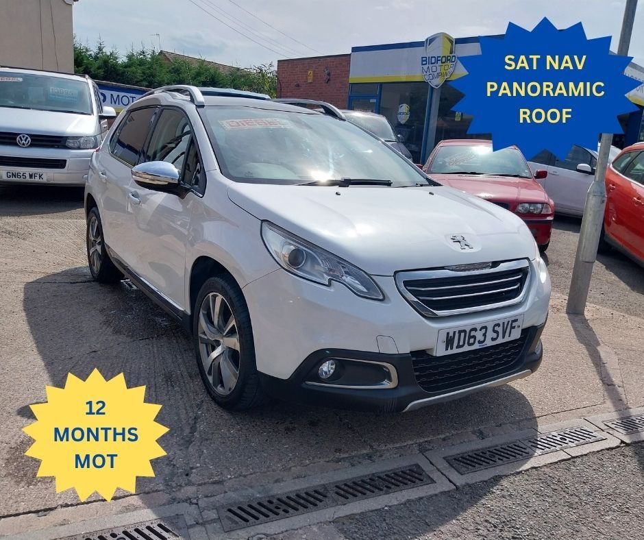 2013 Peugeot 2008